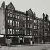 Glasgow, 1601-1613 Paisley Road West
General view from North-East.