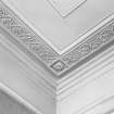 Interior.
Detail of frieze in first floor drawing room.