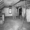 Interior.
View at upper floor level within mill.