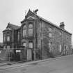 Rectory. View from NW