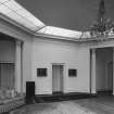First floor, octagonal saloon, view from North East