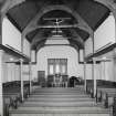 Interior. View from N towards pulpit
