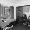 Interior. View of vestry