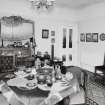 First floor, sitting room, view from North West