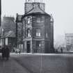 Edinburgh, Chapel Street, Chapel House.
General view.