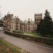 General view of West end of Craig House from South.