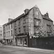 View from south west of 3 - 7 Castle Street