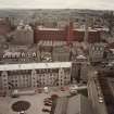 Aberdeen, Maberly Street, Broadford Mills.
Distant elevated view of works from East.
