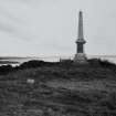 John Francis Campbell Monument, Bridgend, Islay.
General view from North East.