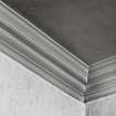 Crichton Street, general, interior
Detail of plaster ceiling cornice