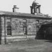 Duddingston House, stable block
View from South West