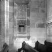 Interior.
View of sacrament house.