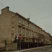 Glasgow, 46-60 Buccleugh Street, general.
View from South-West.