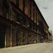 Glasgow, 27-59 James Watt Street, Tobacco Warehouse.
General view of main frontage from South-East.