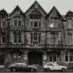 Glasgow, 84-86 Craigie Street, Craigie Street Police Station.
General view from East.