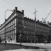 View of George Square front from North East