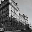 View of Ingram Street front from West South West