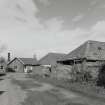 Dairy buildings. View from SSE