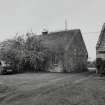 Dairy buildings. View from SSE