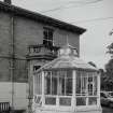 Hegarty House, view of summer house