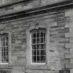 Recreation Hall, detail of window