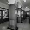 Interior. Administration block entrance hall