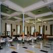 Interior. Ground Floor Recreation Hall, view from East