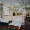 Interior. View of female sleeping ward