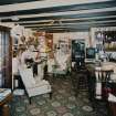 Interior.Ground floor. Kitchen.