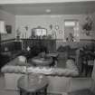 Interior. First floor. Drawing room.