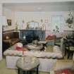 Interior. First floor. Drawing room.