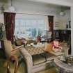 Interior. First floor. Drawing room.