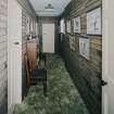 Interior. First floor. Bedroom passage.