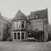 Bute, Ascog House.
General view from North-East.