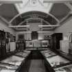 Campbeltown, Hall Street, Campbeltown Library and Museum, interior.
View of Museum from South-West.