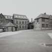 Dunoon, Hillfoot Street, Board School.
View from South.