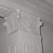 206 St Vincent Street, interior
First floor, view of pilaster capital