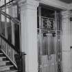 206 - 216 St Vincent Street, interior
View of lift gates