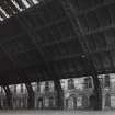 Glasgow, St. Enoch Station.
Interior-general view of North wall of North train-shed.