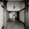 241, 243 West George Street, interior
Ground floor, view of entrance hall from South
