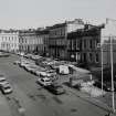 Glasgow, Woodside Crescent.
General view from South.