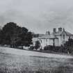 Copy of photograph taken from 'Castles and Mansions of Renfrewshire'