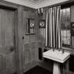 Interior.
View of cloakroom.