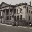 Airdrie, Bank Street, County Buildings