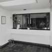 Interior.
View of main entrance.