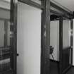 Interior.
View of private visit area.