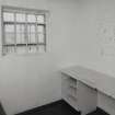 Interior.
View of specimen cell, A Hall.