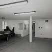 Interior.
View of recreation area, ground floor, C Hall.