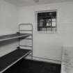 Interior.
View of specimen cell, first floor, C Hall.