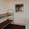 Interior.
View of specimen cell, first floor, C Hall.